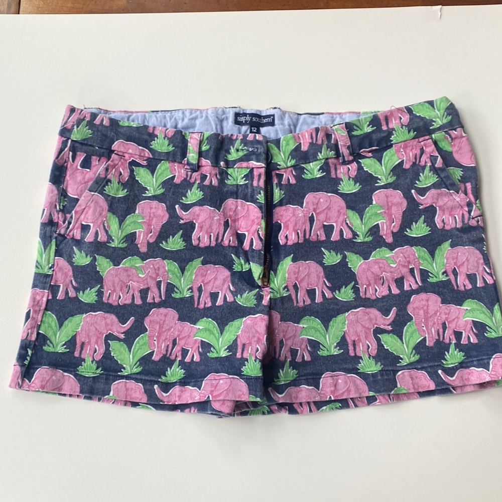 Simply southern shorts